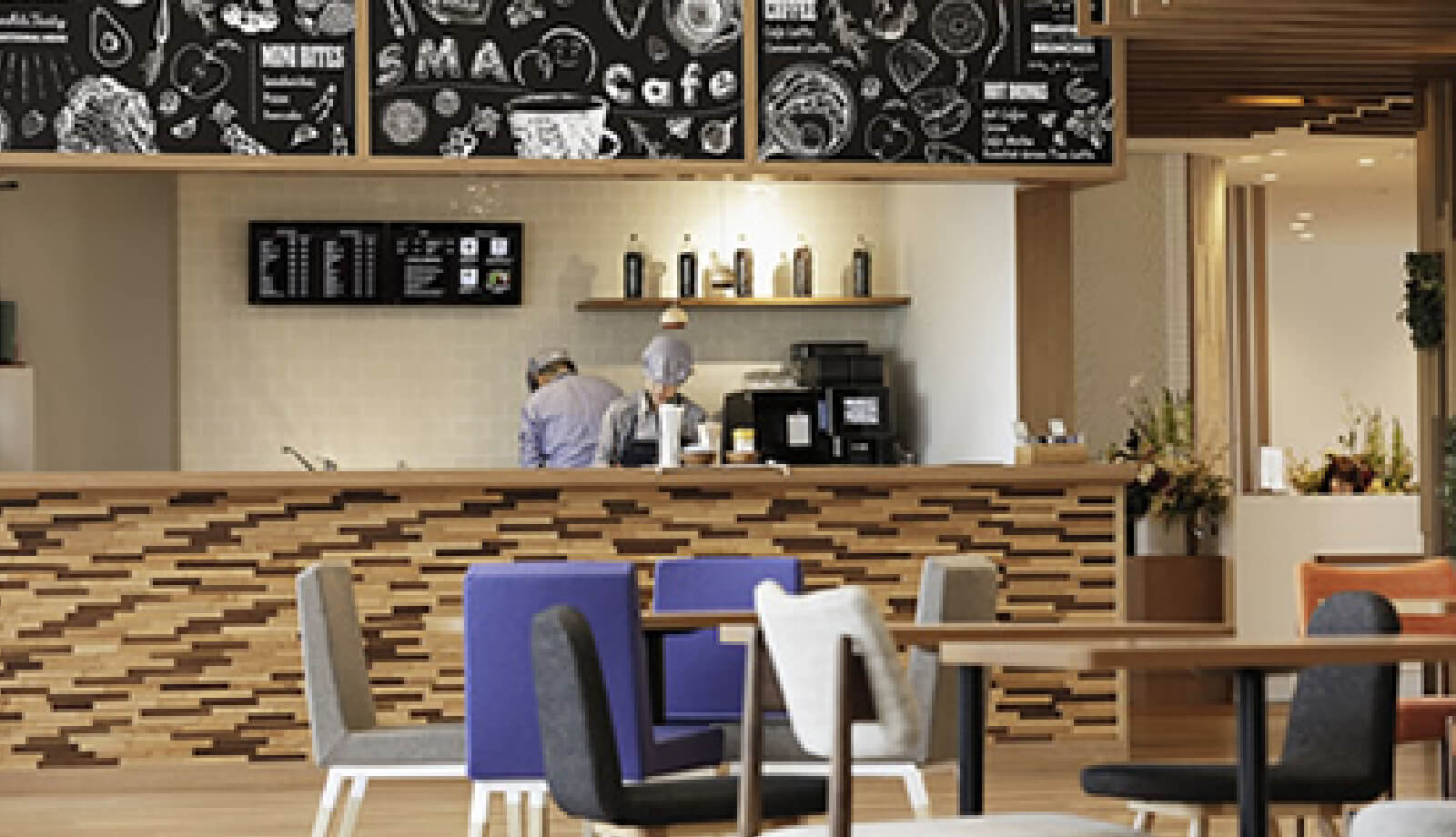 SMA Café（すまカフェ）